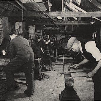INDUSTRY AND TRADE