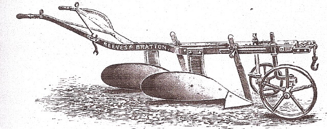 Bratton History logo